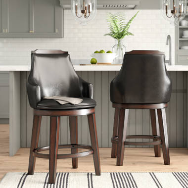 Edens Swivel Stool